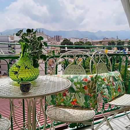 Casa Amari Alla Zisa Hostel 巴勒莫 外观 照片