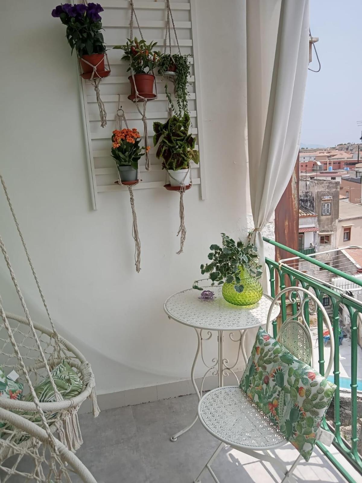 Casa Amari Alla Zisa Hostel 巴勒莫 外观 照片