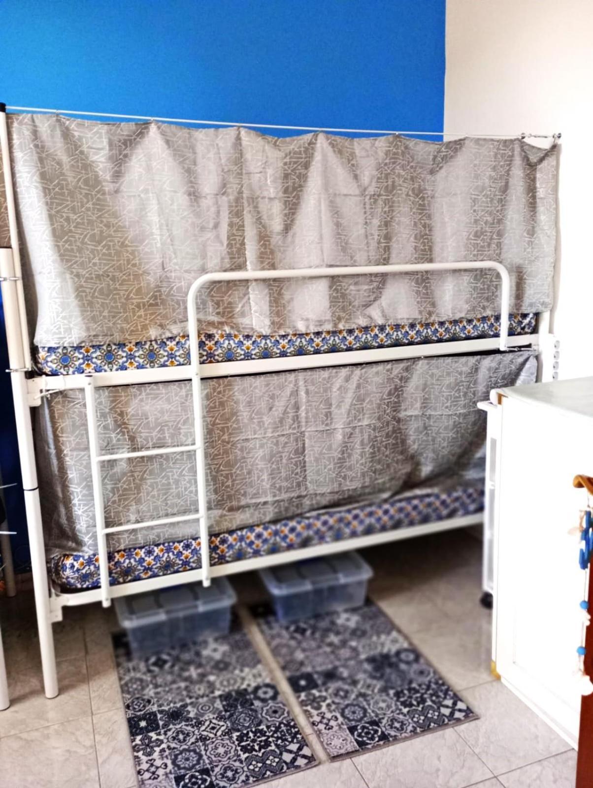 Casa Amari Alla Zisa Hostel 巴勒莫 外观 照片