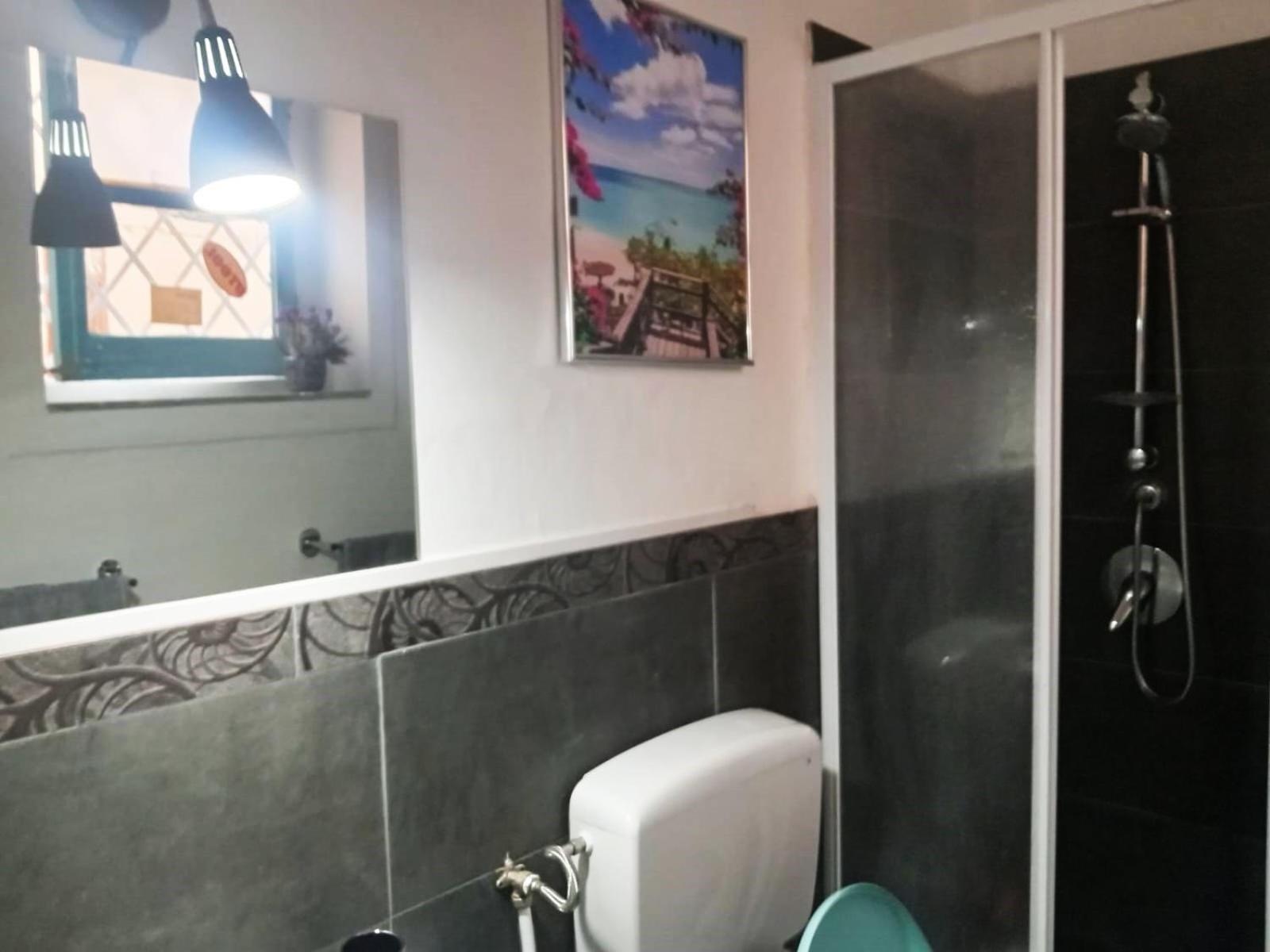 Casa Amari Alla Zisa Hostel 巴勒莫 外观 照片