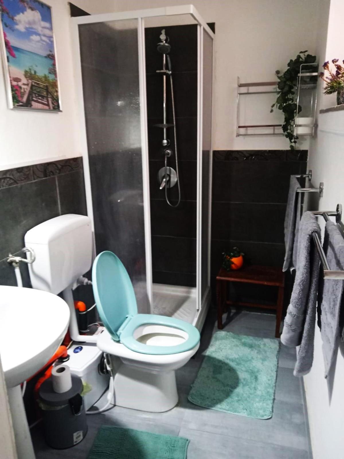 Casa Amari Alla Zisa Hostel 巴勒莫 外观 照片