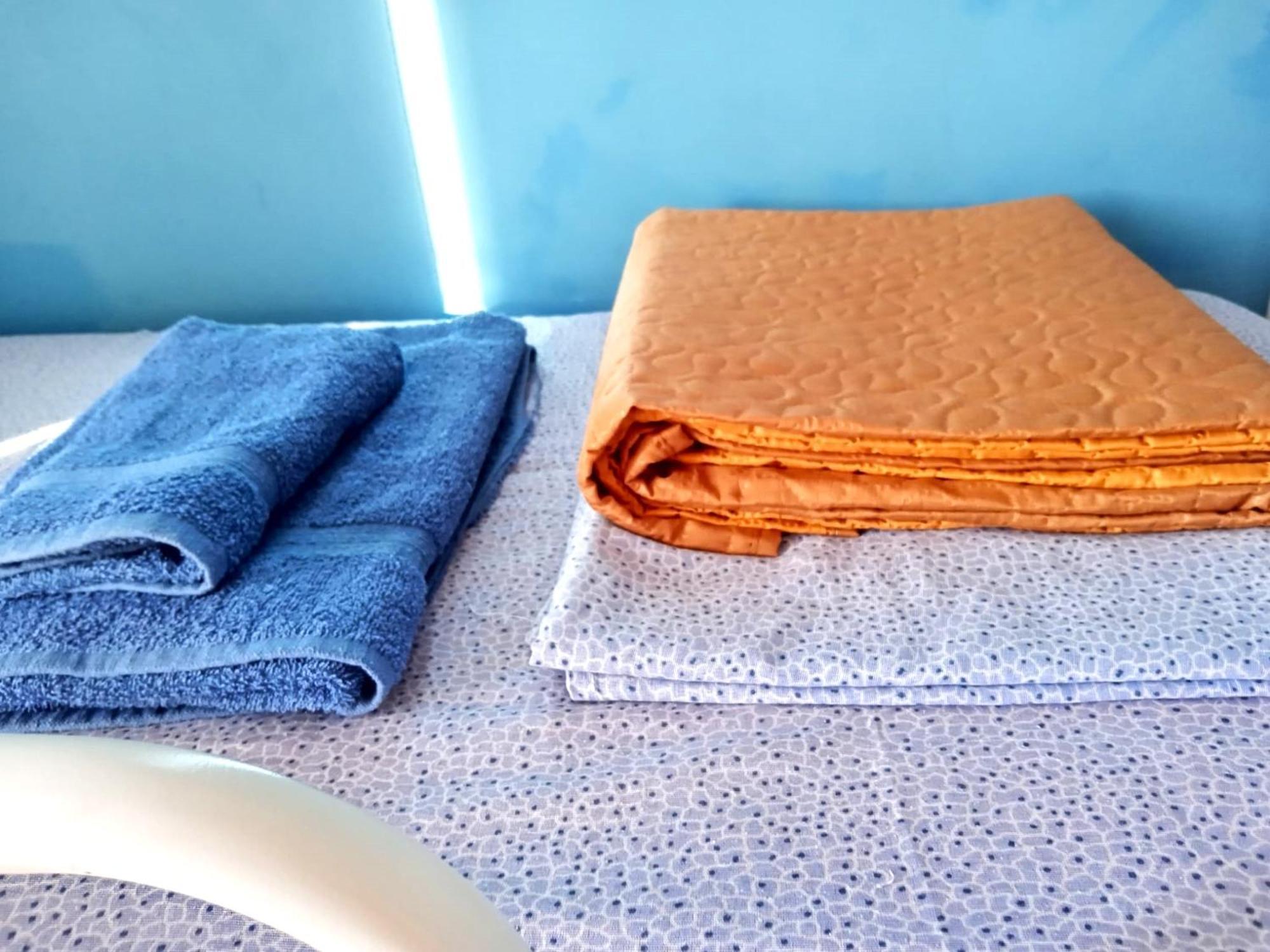 Casa Amari Alla Zisa Hostel 巴勒莫 外观 照片