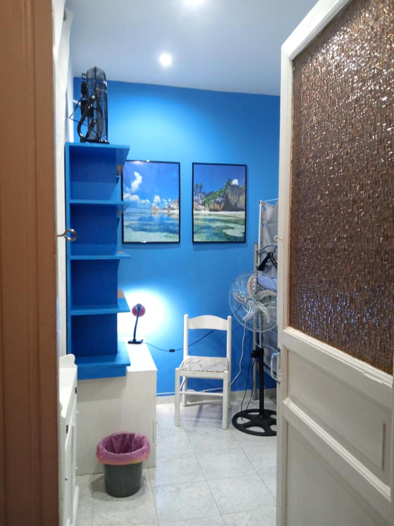 Casa Amari Alla Zisa Hostel 巴勒莫 外观 照片