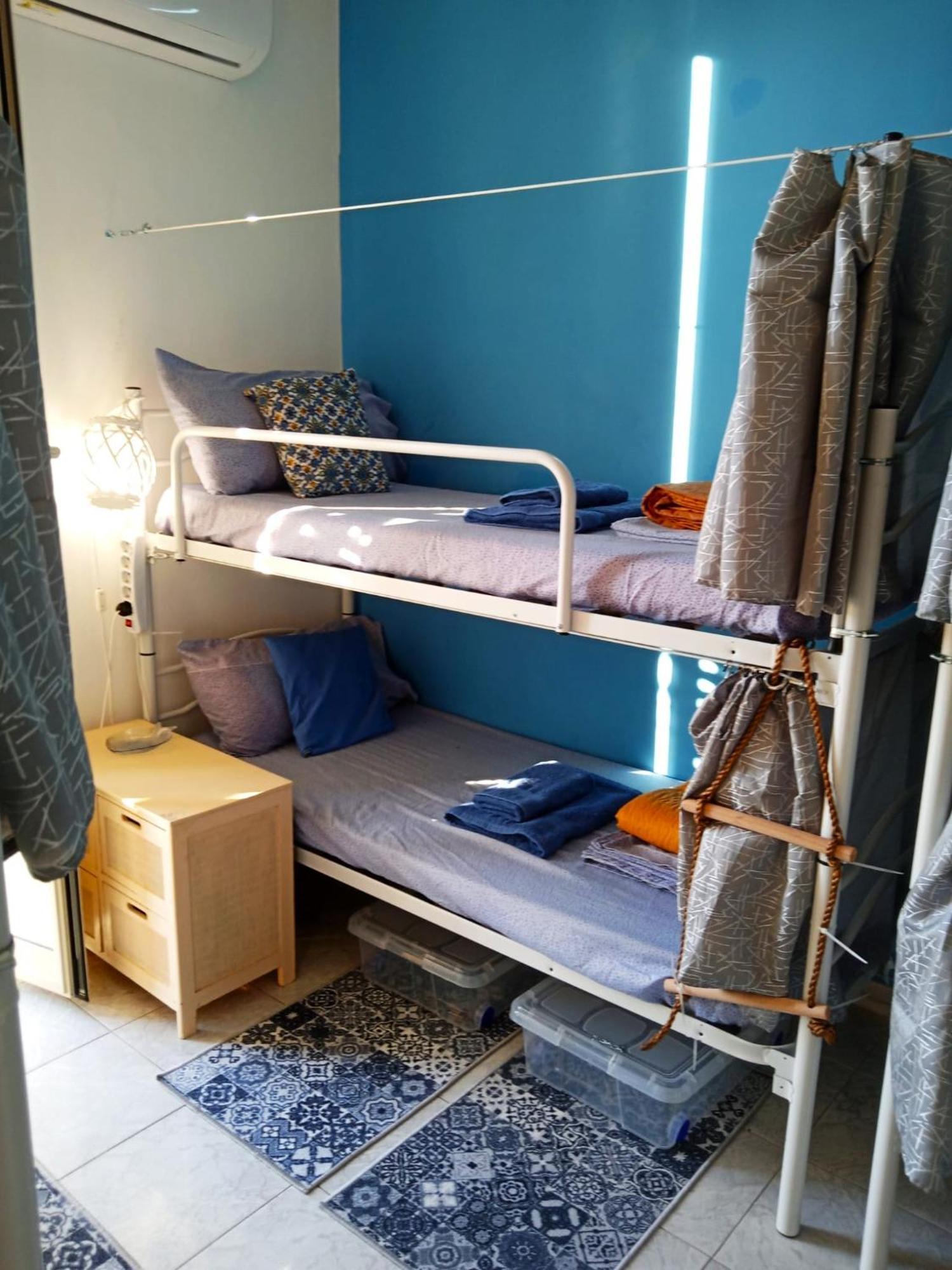 Casa Amari Alla Zisa Hostel 巴勒莫 外观 照片