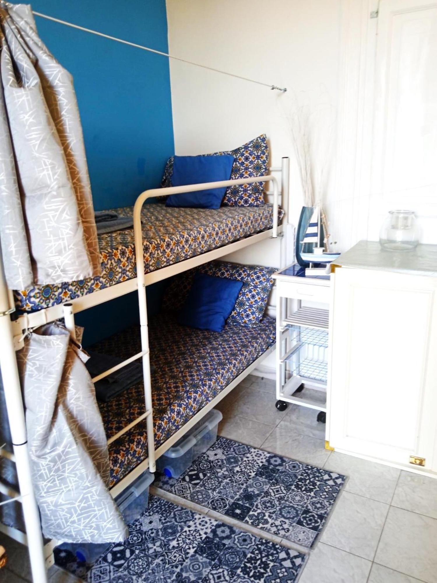 Casa Amari Alla Zisa Hostel 巴勒莫 外观 照片