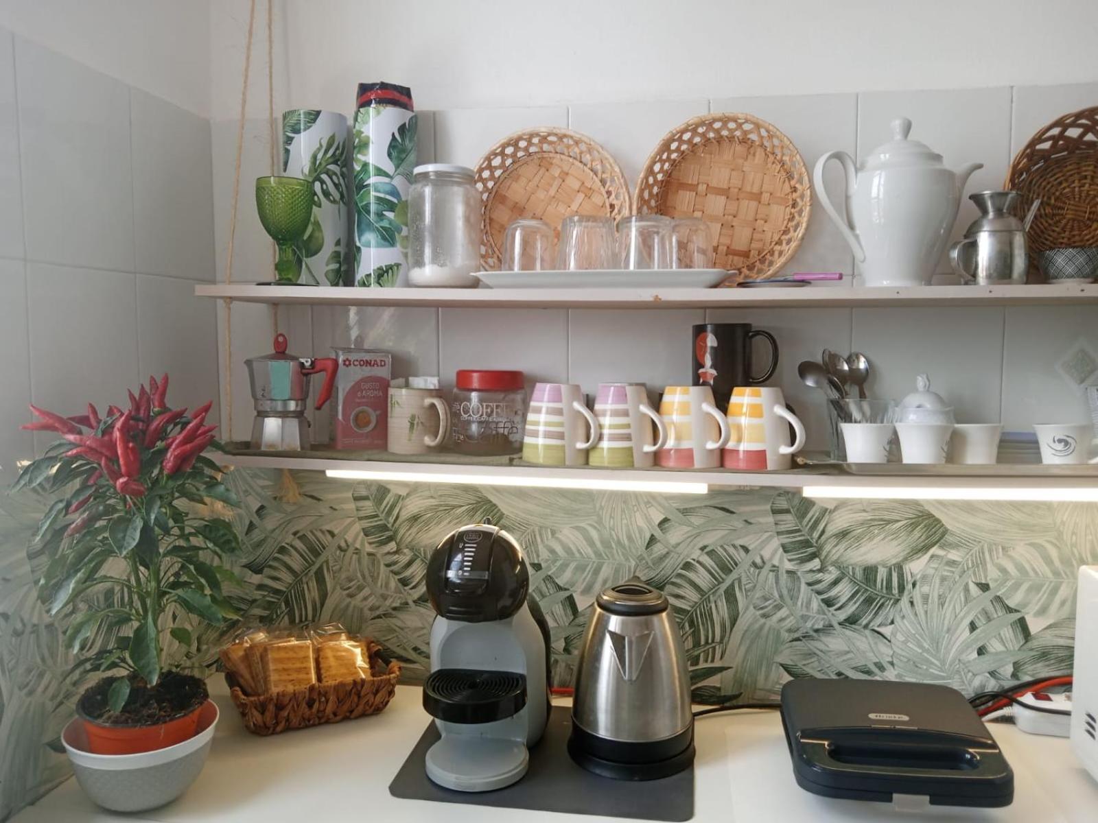 Casa Amari Alla Zisa Hostel 巴勒莫 外观 照片