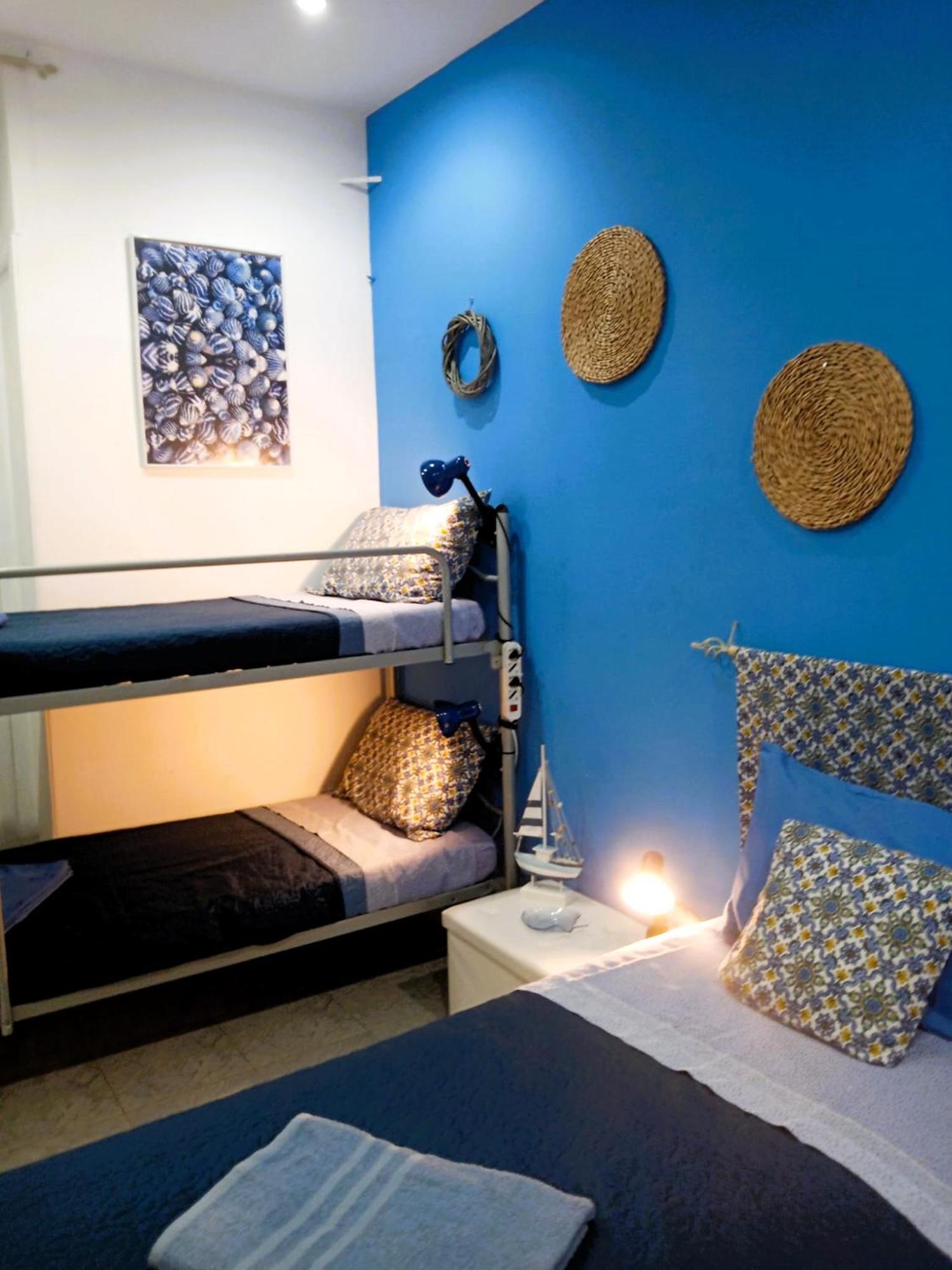 Casa Amari Alla Zisa Hostel 巴勒莫 外观 照片