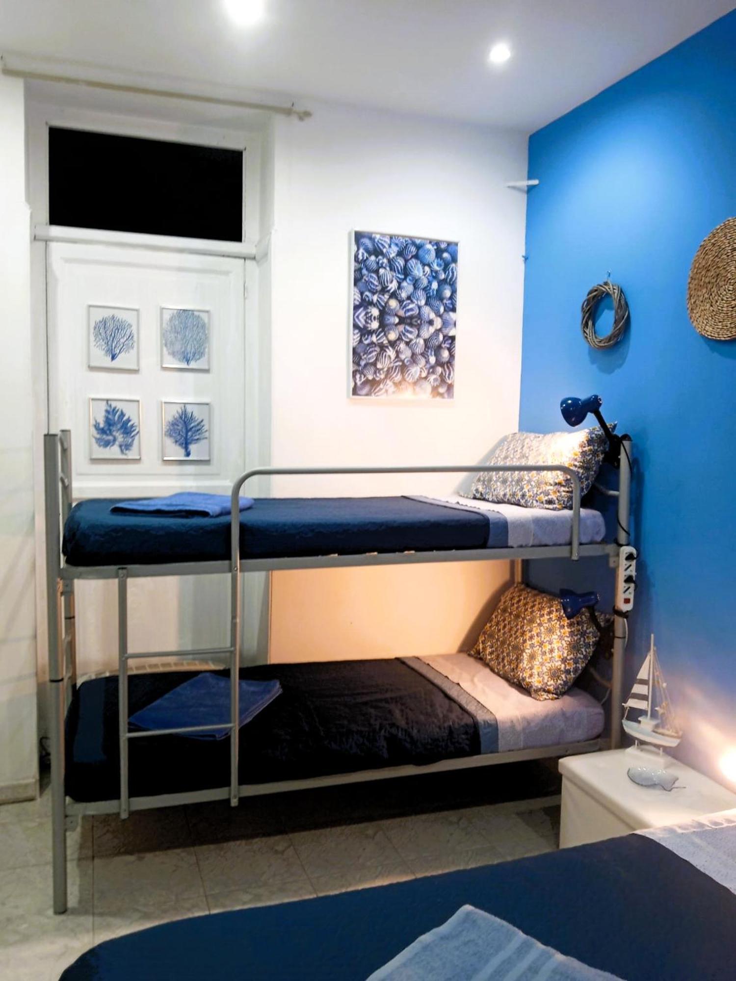 Casa Amari Alla Zisa Hostel 巴勒莫 外观 照片