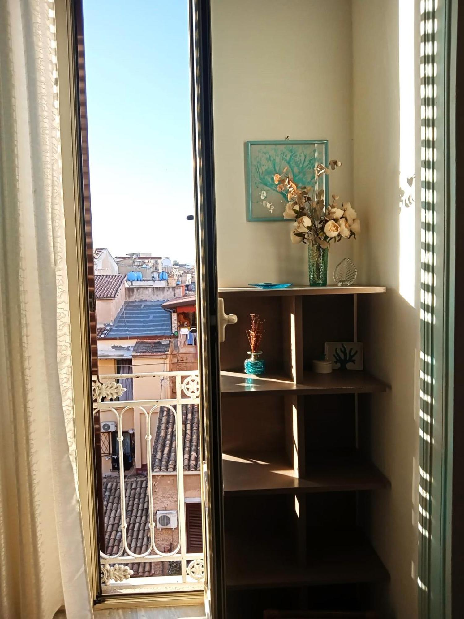 Casa Amari Alla Zisa Hostel 巴勒莫 外观 照片