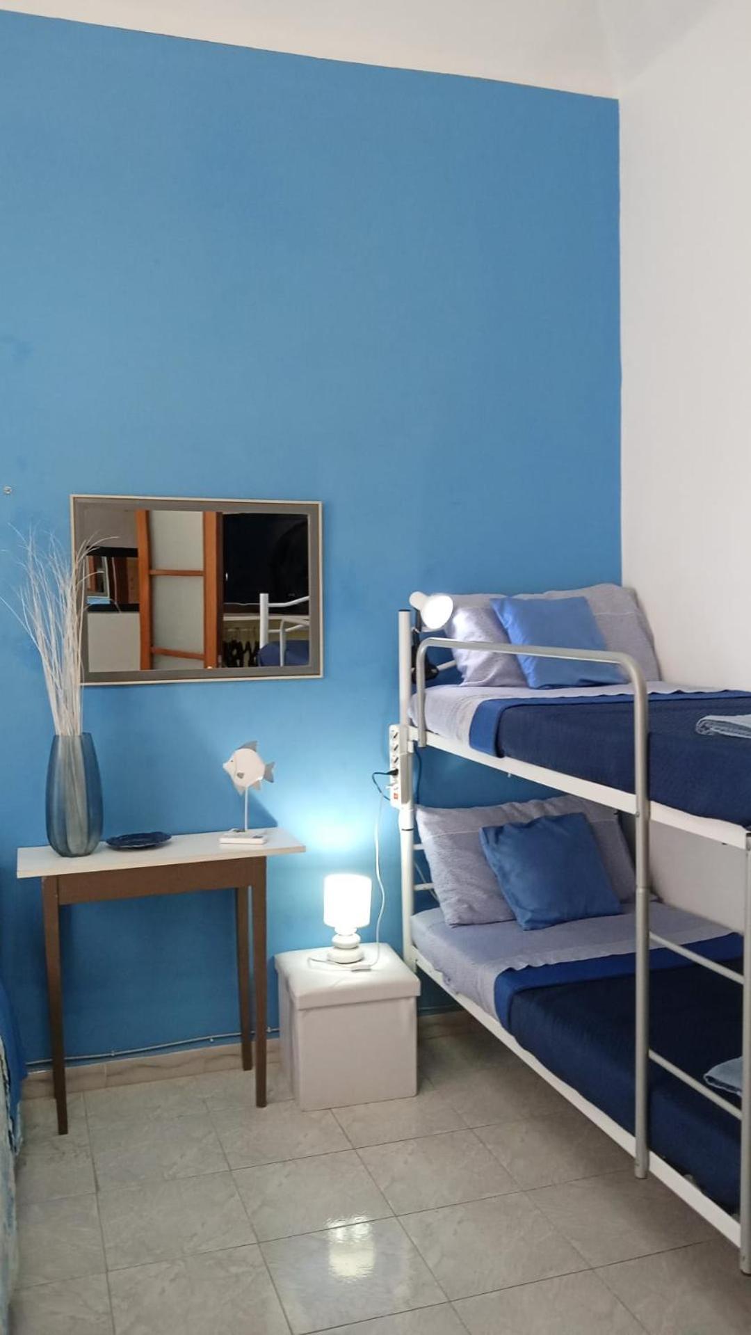 Casa Amari Alla Zisa Hostel 巴勒莫 外观 照片