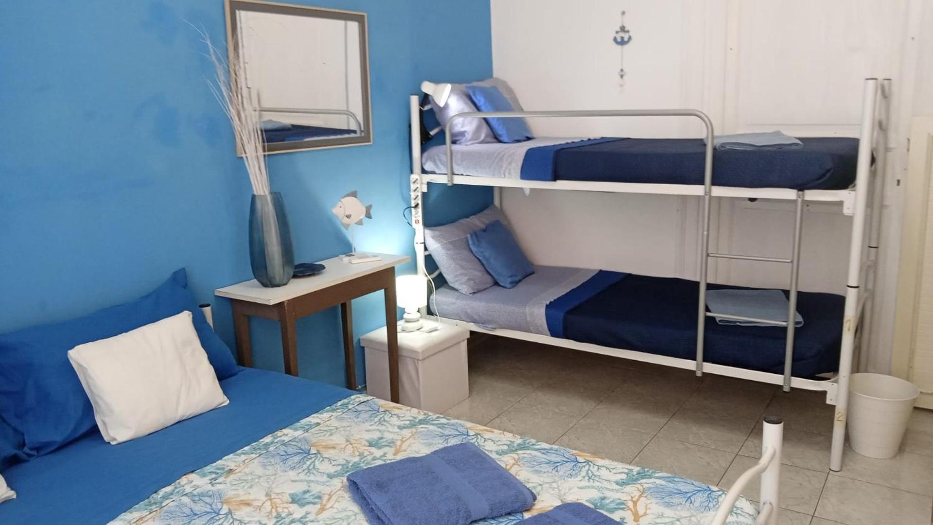 Casa Amari Alla Zisa Hostel 巴勒莫 外观 照片