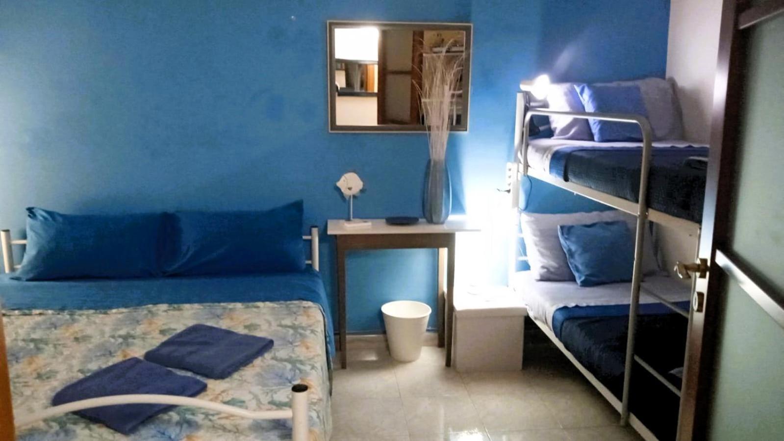 Casa Amari Alla Zisa Hostel 巴勒莫 外观 照片