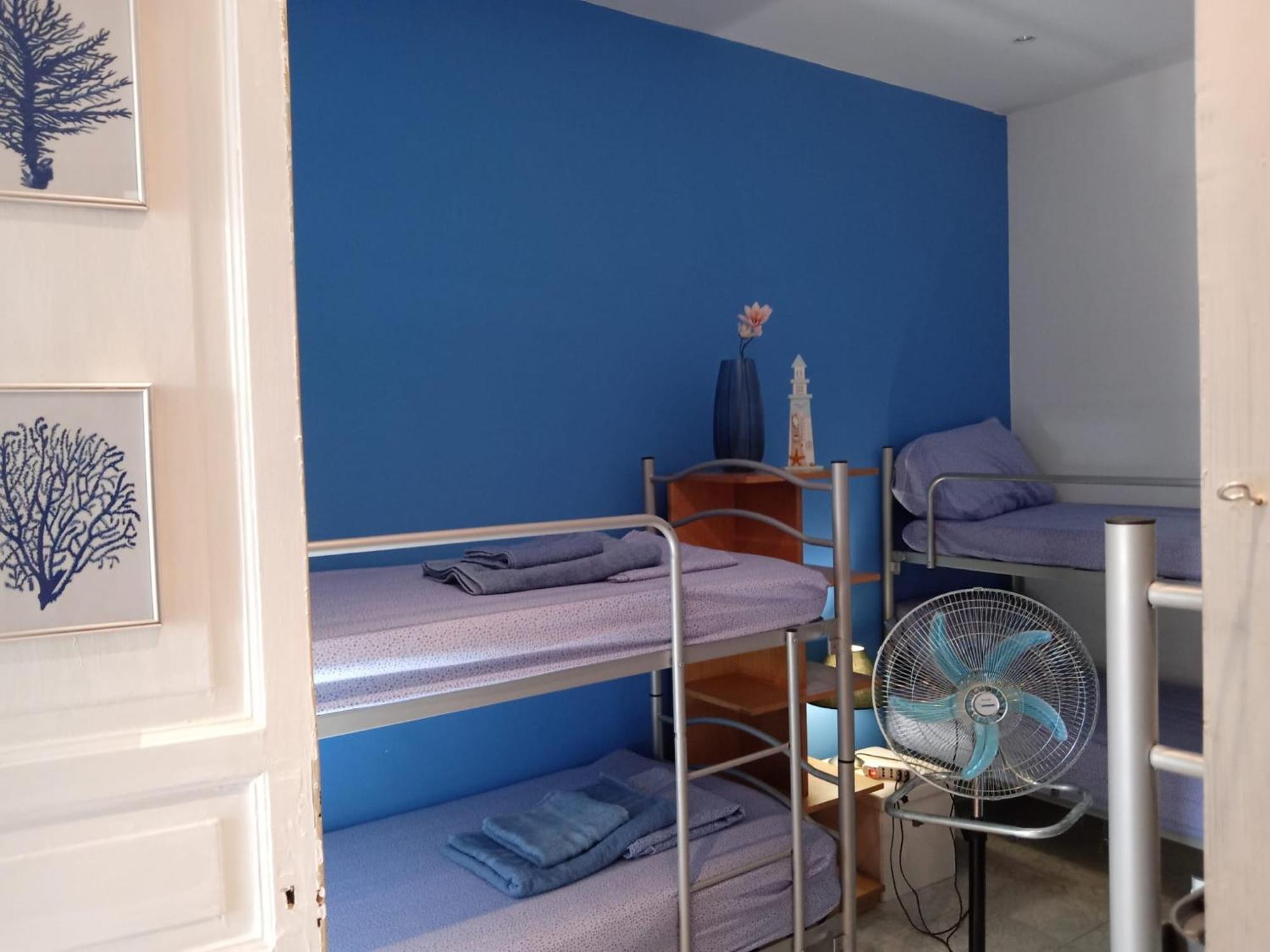 Casa Amari Alla Zisa Hostel 巴勒莫 外观 照片
