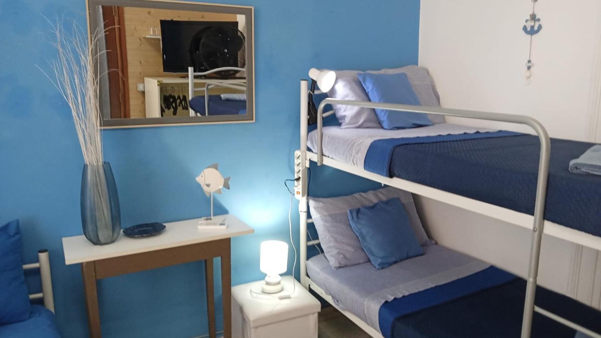 Casa Amari Alla Zisa Hostel 巴勒莫 外观 照片