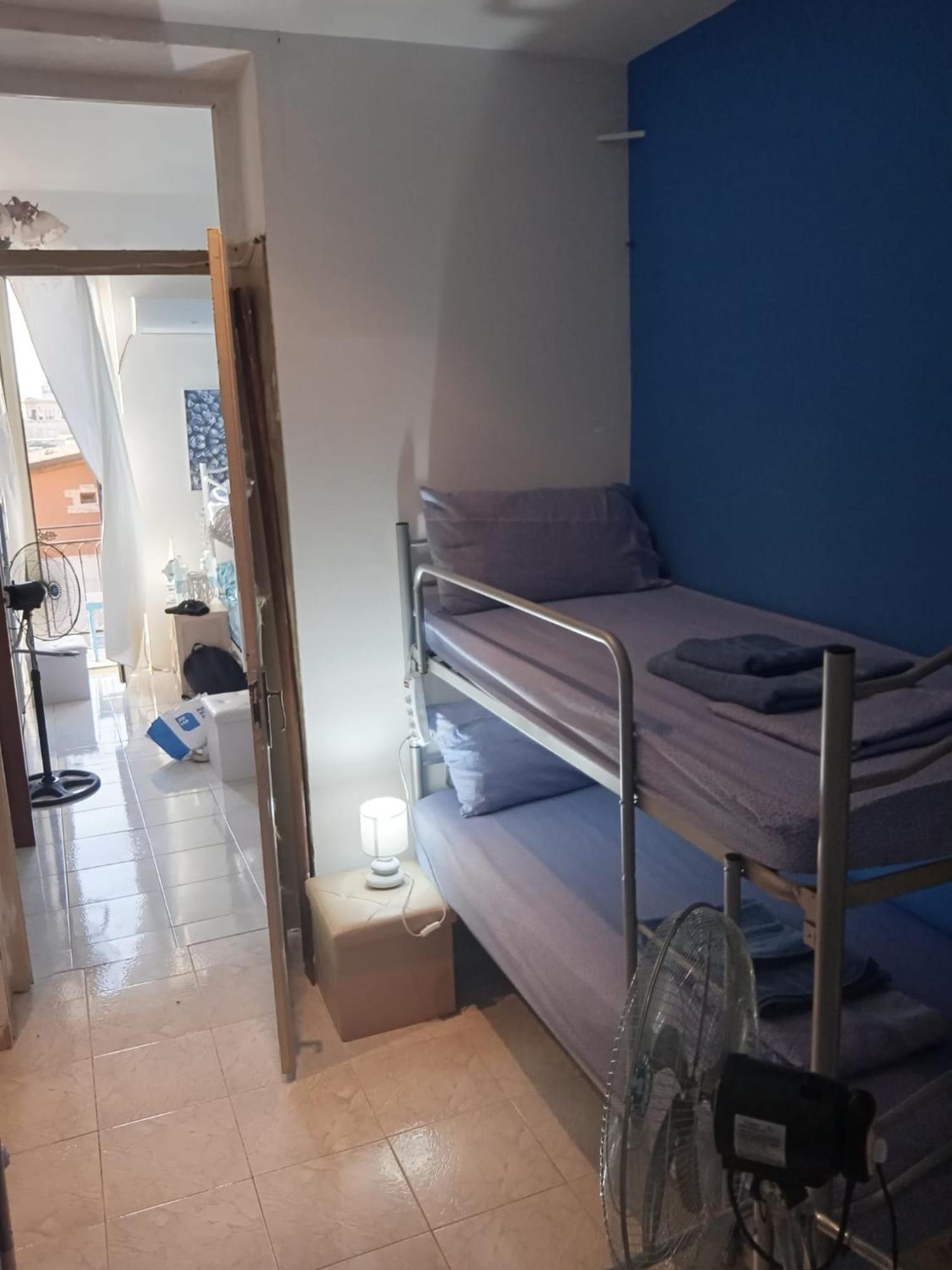 Casa Amari Alla Zisa Hostel 巴勒莫 外观 照片