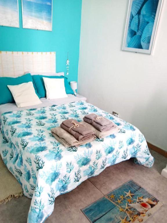 Casa Amari Alla Zisa Hostel 巴勒莫 外观 照片